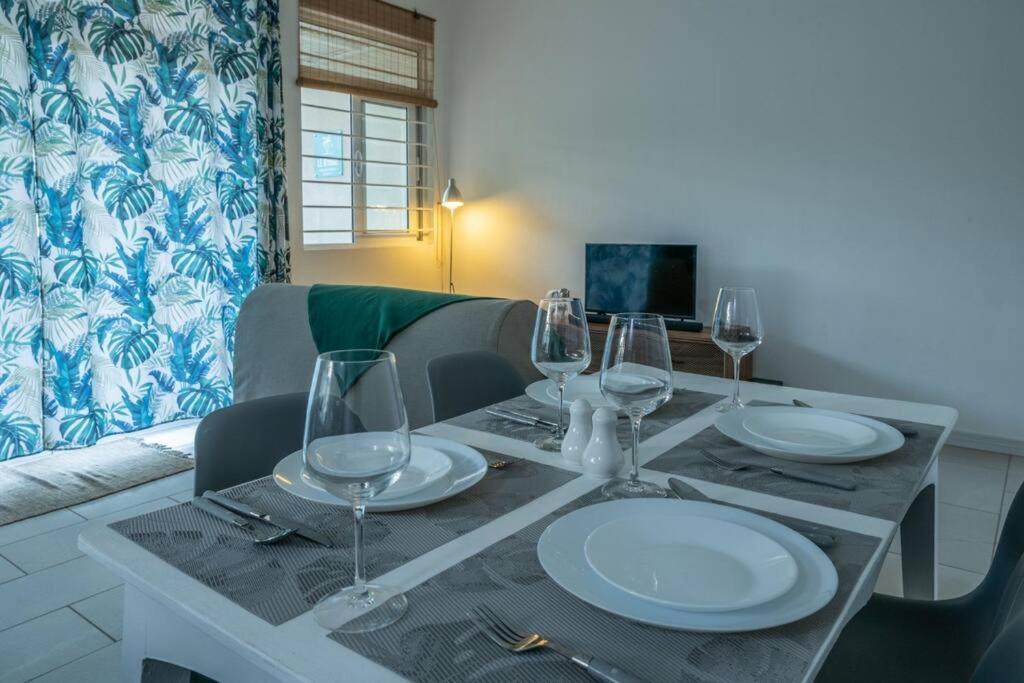 Le Rivage Appartement Mauritius Coteau Raffin Екстериор снимка