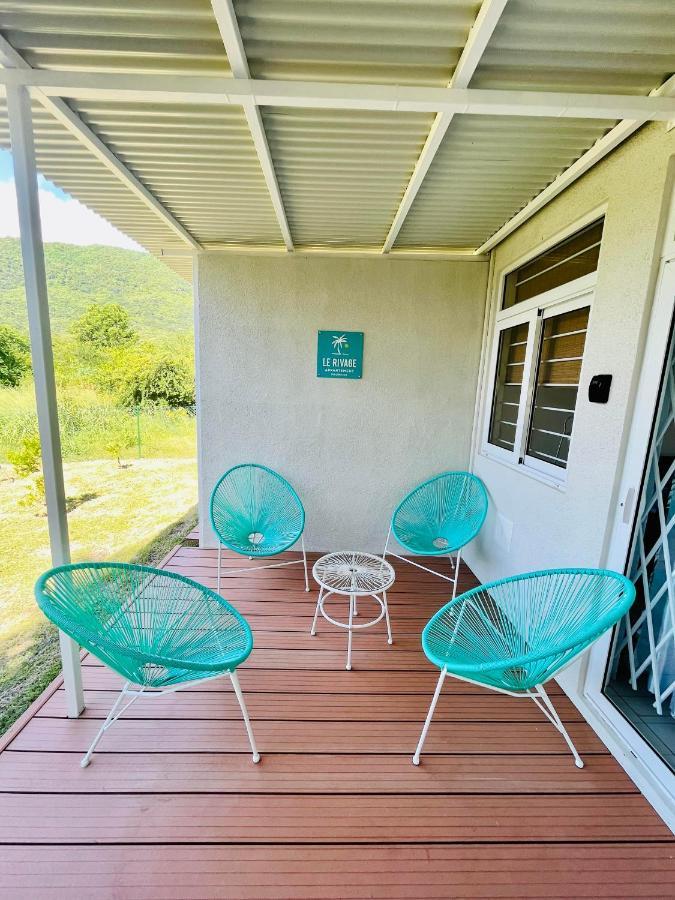 Le Rivage Appartement Mauritius Coteau Raffin Екстериор снимка