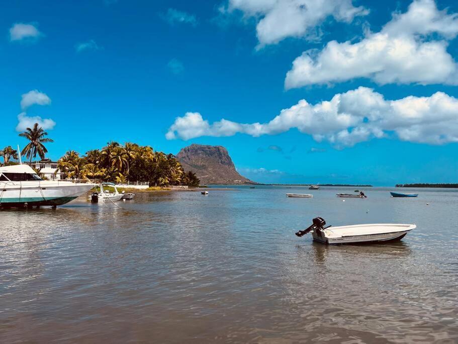 Le Rivage Appartement Mauritius Coteau Raffin Екстериор снимка