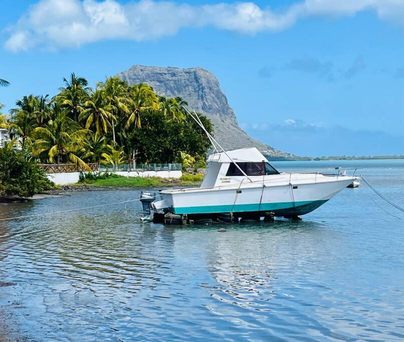 Le Rivage Appartement Mauritius Coteau Raffin Екстериор снимка