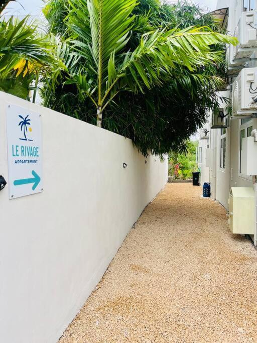 Le Rivage Appartement Mauritius Coteau Raffin Екстериор снимка