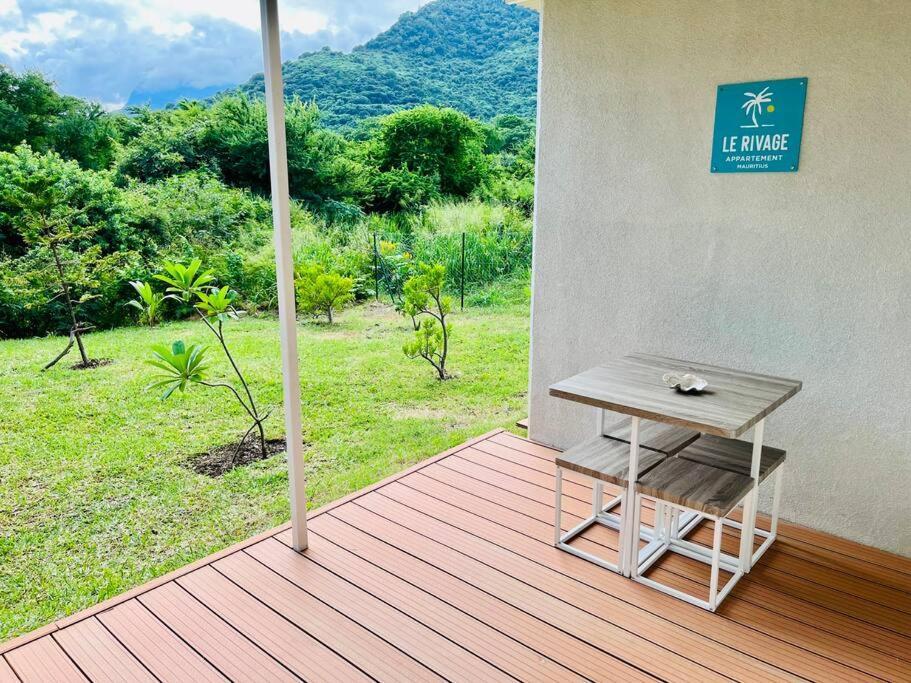Le Rivage Appartement Mauritius Coteau Raffin Екстериор снимка